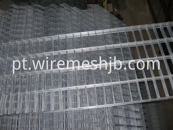 Weld Mesh Panel